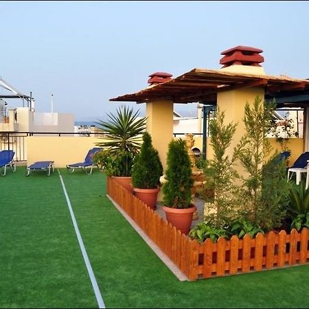 Hotel Ilios Херсонисос Екстериор снимка