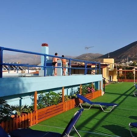 Hotel Ilios Херсонисос Екстериор снимка