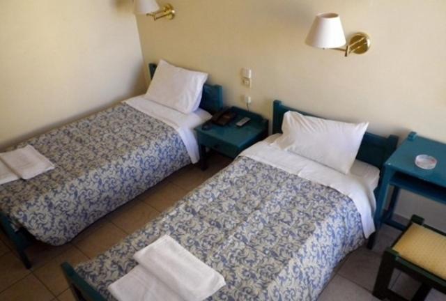 Hotel Ilios Херсонисос Стая снимка