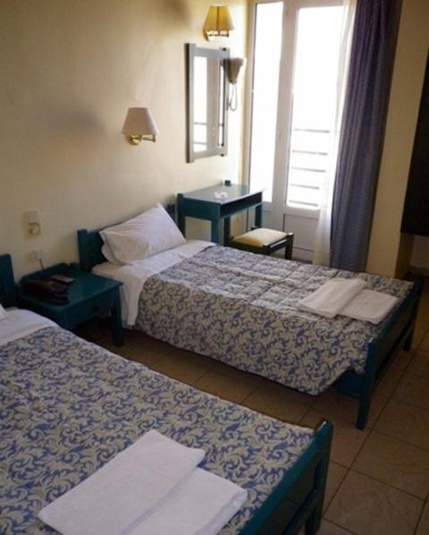 Hotel Ilios Херсонисос Стая снимка