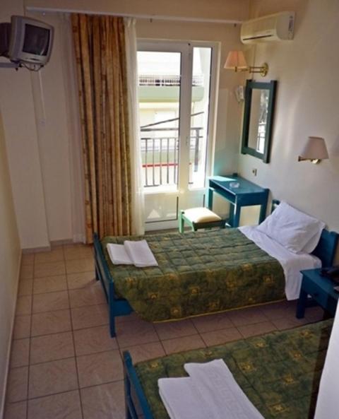 Hotel Ilios Херсонисос Стая снимка