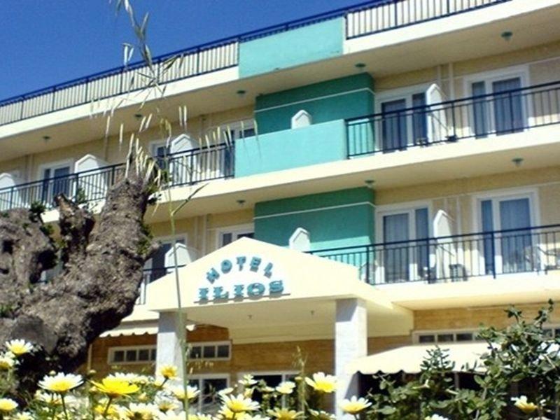 Hotel Ilios Херсонисос Екстериор снимка